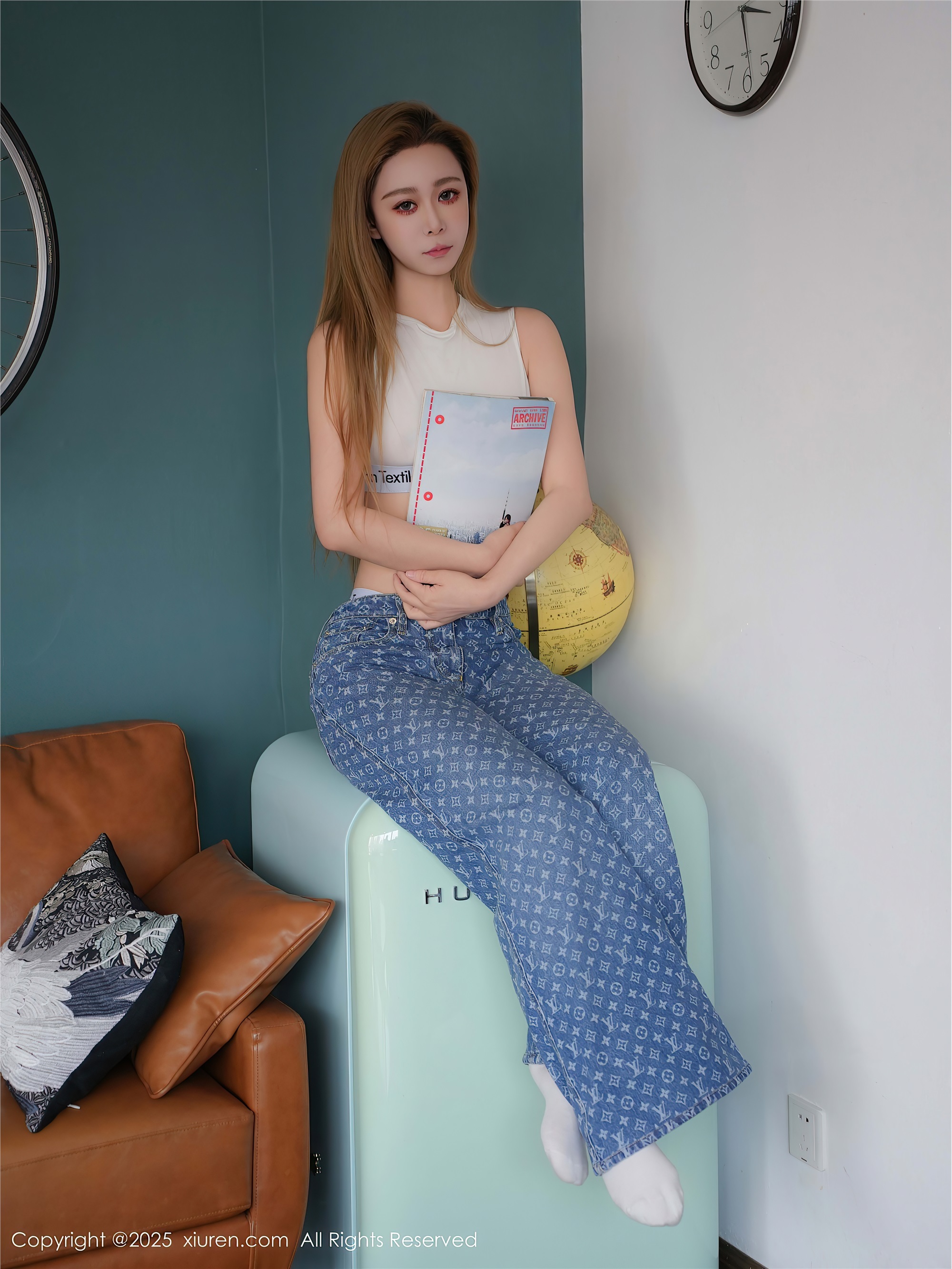 Xiuren秀人网 2025.01.14 NO.9754 糖糖